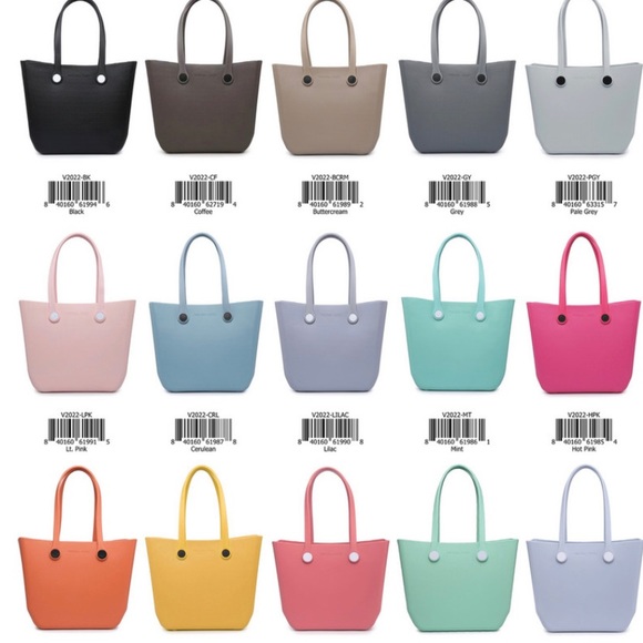 Versa Tote w/Bonus set interchangeable straps included - Picture 10 of 17